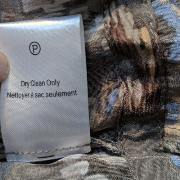 Anthropologie Heartloom 100% Silk Cold Shoulder Top Size XS - Picture 13 of 13